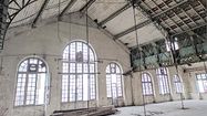 RENOUVEAU - Les anciennes usines Berchon vont revivre à Nay